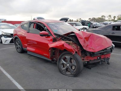 2021 Ford Mustang Mach-E