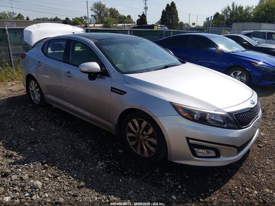2014 Kia Optima