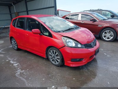 2012 Honda Fit