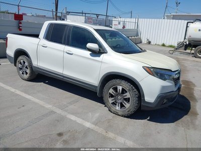 2019 Honda Ridgeline