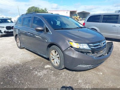 2014 Honda Odyssey