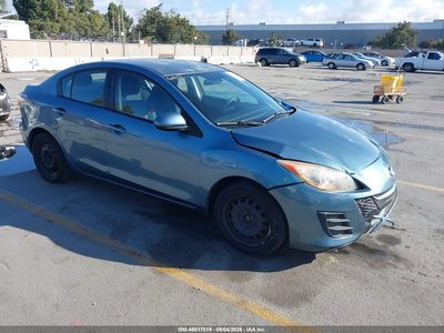 2011 Mazda 3