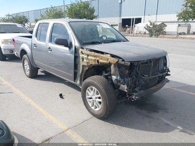 2017 Nissan Frontier