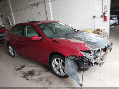 2012 Ford Fusion