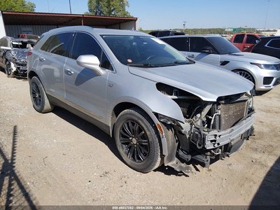 2018 Cadillac XT5