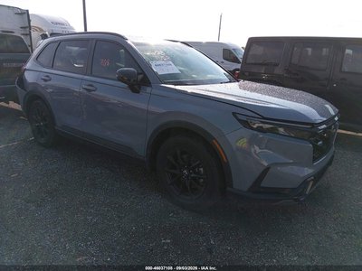 2026 Honda CR-V Hybrid