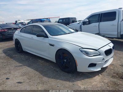 2018 BMW M6