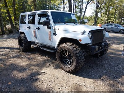 2017 Jeep Wrangler
