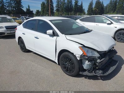 2015 Nissan Sentra