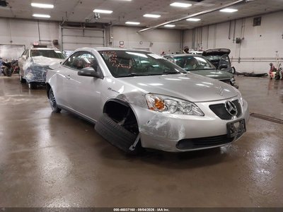 2007 Pontiac G6