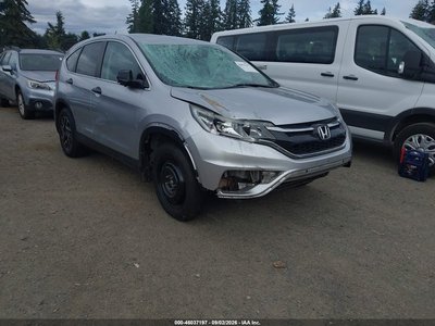 2016 Honda CR-V