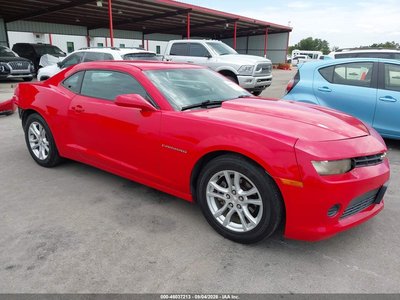 2014 Chevrolet Camaro