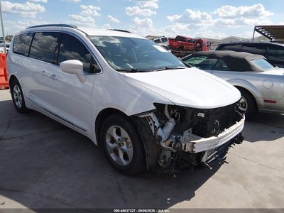2018 Chrysler Pacifica Hybrid