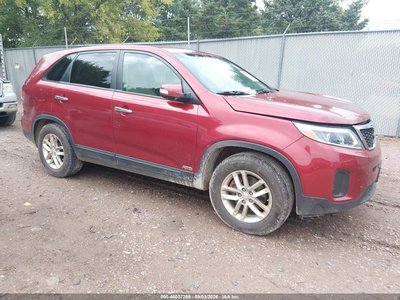 2015 Kia Sorento