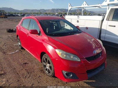 2009 Toyota Matrix