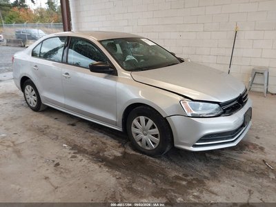 2015 Volkswagen Jetta
