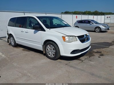 2014 Dodge Grand Caravan