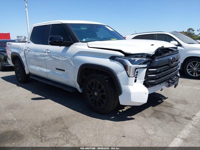2025 Toyota Tundra