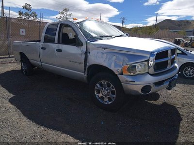 2004 Dodge Ram 3500