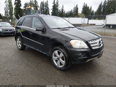 2011 Mercedes-Benz M-Class