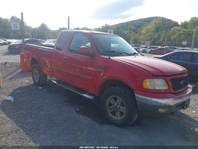 2003 Ford F-150