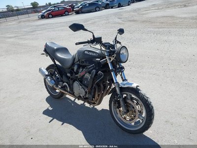 1999 Suzuki Katana 600