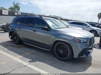2021 Mercedes-Benz Amg Gls 63