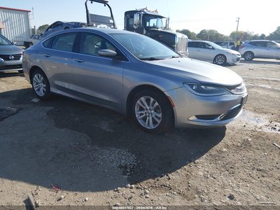 2016 Chrysler 200