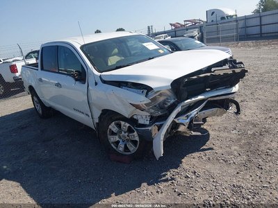 2018 Nissan Titan