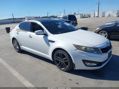 2013 Kia Optima
