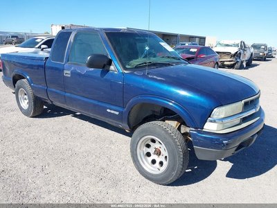2002 Chevrolet S-10