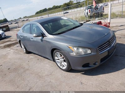 2009 Nissan Maxima