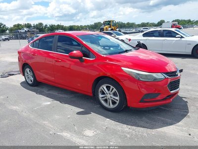 2018 Chevrolet Cruze