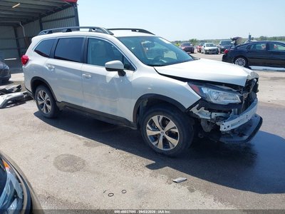 2022 Subaru Ascent
