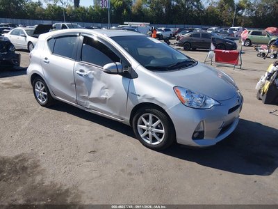 2012 Toyota Prius C