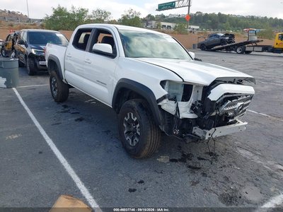 2016 Toyota Tacoma