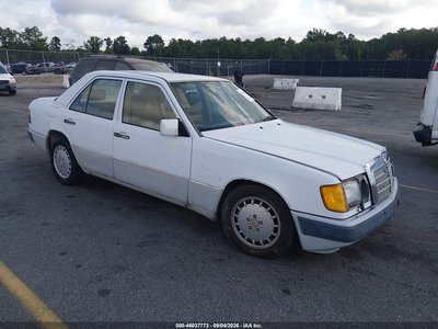1991 Mercedes-Benz 300 Series