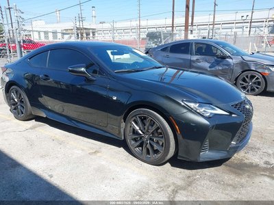 2024 Lexus RC