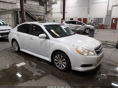2011 Subaru Legacy