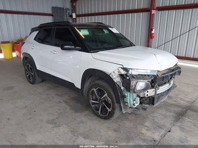 2021 Chevrolet Trailblazer