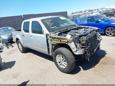 2016 Nissan Frontier