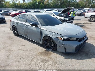 2025 Honda Civic SI
