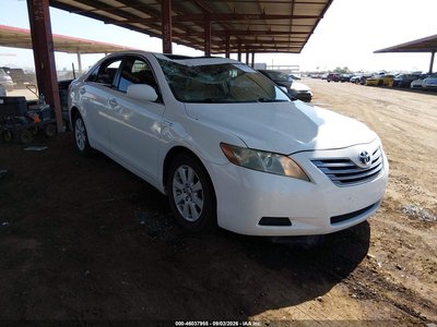 2009 Toyota Camry Hybrid