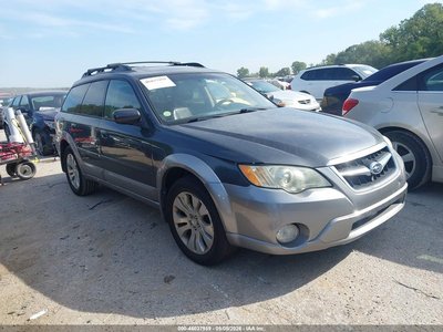 2009 Subaru Outback