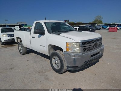 2011 Chevrolet Silverado 2500 HD