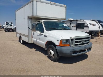 1999 Ford F-350