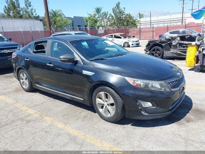2016 Kia Optima