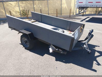2002 Centerville Utility Trailer
