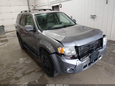 2008 Ford Escape Hybrid
