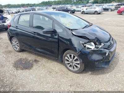 2016 Honda Fit